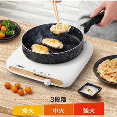 卓上でんきコンロ1200Wの画像