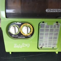 東芝　布団乾燥機　冬期時期に布団暖かいの画像