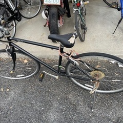 クロスバイク　自転車