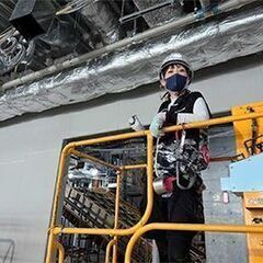 保温工事｜アパレルから転職した現場女子も活躍中｜挑戦してみたい気...
