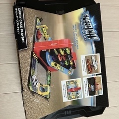 スピードシティ　ミニカー　収納　キャリーケースの画像