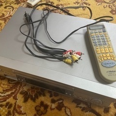 VHSビデオカセットレコーダー BSチューナー付き Victor