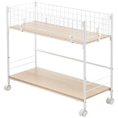 〆ニトリ押入れ収納×2(高さ65cm)