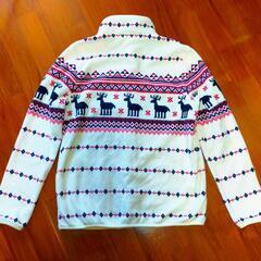 【ユニクロ】フリース 150の画像