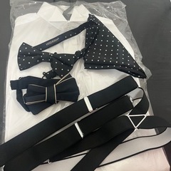新郎小物セット　結婚式
