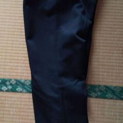 学生ズボン２本セット※クリーニング済みの画像