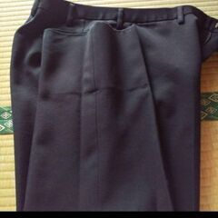 学生ズボン２本セット※クリーニング済み