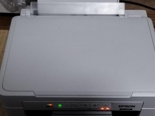 EPSON　PX-049A　プリンター　本州送料込み 送料無料☆動作確認済☆EPSON PX-049A 【印刷OK】 ☆
