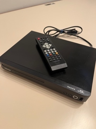 Blu-ray プレイヤー