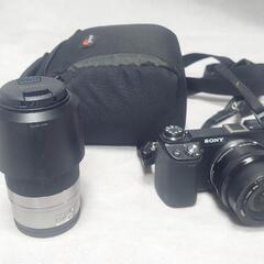 『極めて美品！』ソニー SONY NEX-6 ブラック◐画像のすべて