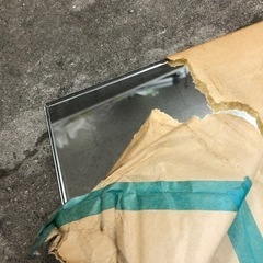 鏡　45×41の画像