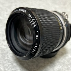🔴値下げ🔴Zoom-NIKKOR 43〜86mm 1:3.5の画像