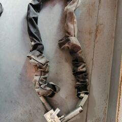 バイクロック　アームロック　チェーンロック　バイク　ロック　盗難...