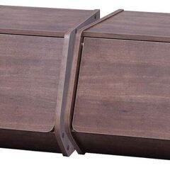 スタックボックス 扉付き 4個セットの画像