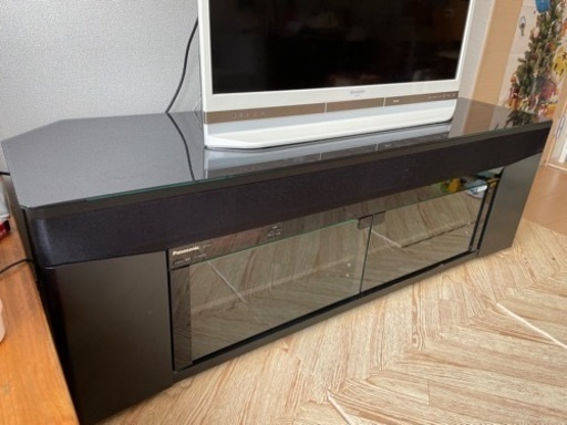 パナソニック　スピーカー付きテレビボード
