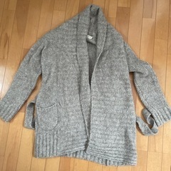 UNITED ARROWS ニットコート
