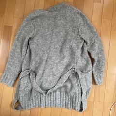 UNITED ARROWS ニットコートの画像