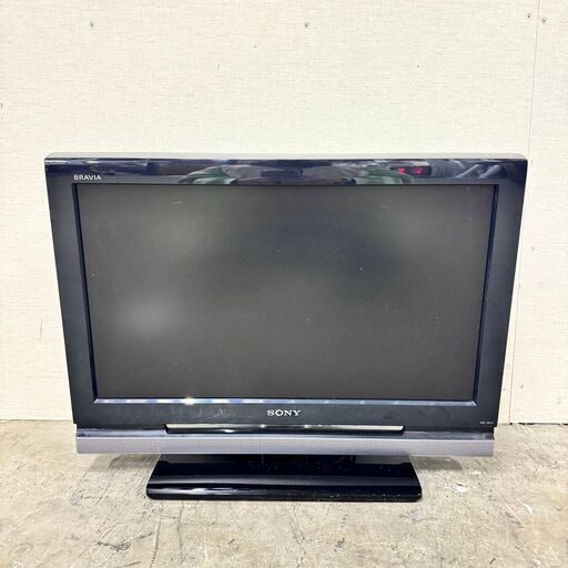 15408  SONY 液晶デジタルテレビ  20V ◆大阪市内・東大阪市他 5,000円以上ご購入で無料配達いたします！◆ ※京都・高槻・枚方方面◆神戸・西宮・尼崎方面◆奈良方面、大阪南部方面　それぞれ条件付き無料配送あり！