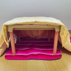 ペット用こたつの画像