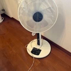 日立扇風機差し上げます