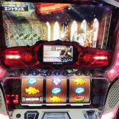 パチスロ　ゴッドイーター荒神ver　パチンコ