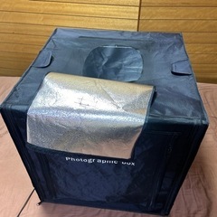 フォトスタジオ　商品　フィギュア等の撮影にの画像