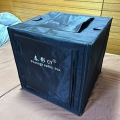 フォトスタジオ　商品　フィギュア等の撮影にの画像