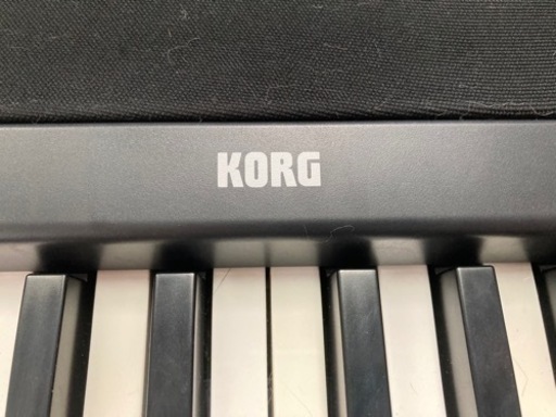 電子ピアノ　KORG B2 88鍵盤　椅子、専用スタンドセット