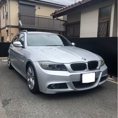 H21年式　後期型BMW320iツーリングMスポーツPKG 距離...