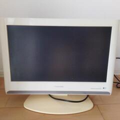 東芝　REGZA 19A8000 [19インチ]
