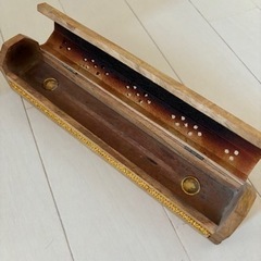【最終価格】お香立ての画像