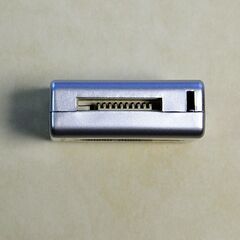 メモリーカードリーダーの画像