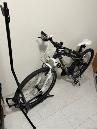 Bianchi kuma マウンテンバイク