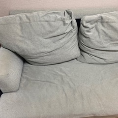 ソファーの画像