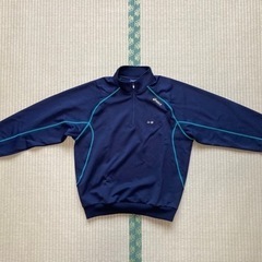 北海道石狩南高等学校　名前刺繍入り指定ジャージ(ジャージ上下、夏用ズボン)の画像