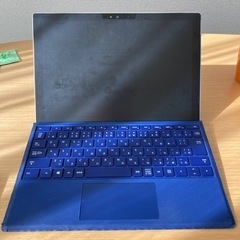 【受け渡し決定】Surface pro4 core i5  128GBの画像