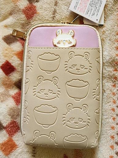 [ちいかわ] スマホショルダーバッグ
