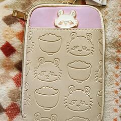 [ちいかわ] スマホショルダーバッグ