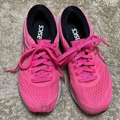 23センチ　アシックス　ASICS　ニューバランス　new balance　3足まとめて　２３ｃｍの画像