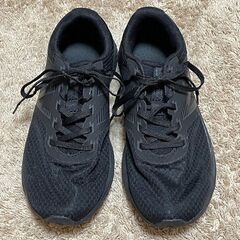 23センチ　アシックス　ASICS　ニューバランス　new balance　3足まとめて　２３ｃｍの画像