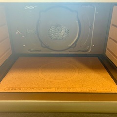 美品 MITSUBISHI オープンレンジレンジグリル RO-EV100-Mの画像