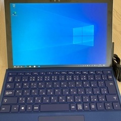 【受け渡し決定】Surface pro4 core i5  128GBの画像