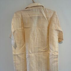 ダックス DAKS 半袖シャツ サイズL メンズの画像