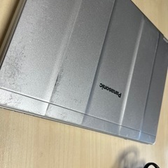 最終値下！！パナソニックLet `s note 軽量ビジネスパソコン①の画像