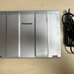 最終値下！！パナソニックLet `s note 軽量ビジネスパソコン①の画像