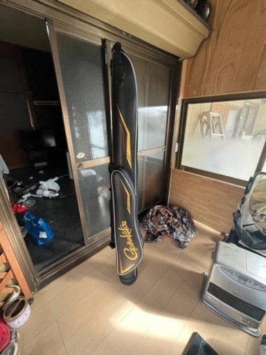 フカセ釣りセット　シマノ　がまかつ　ダイワ