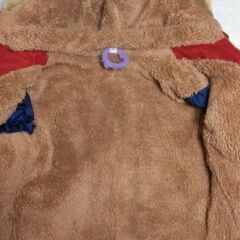 110㎝モコモコジャンパーの画像