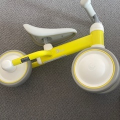 d-bike イエローの画像