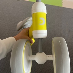 d-bike イエローの画像