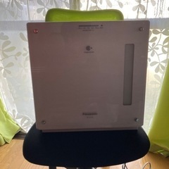 パナソニック加湿器